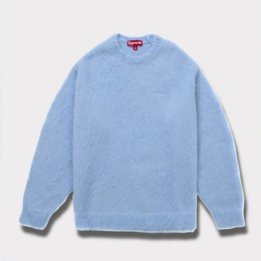 Supreme シュプリーム 2024SS Boucle Small Box Sweater ブークレ