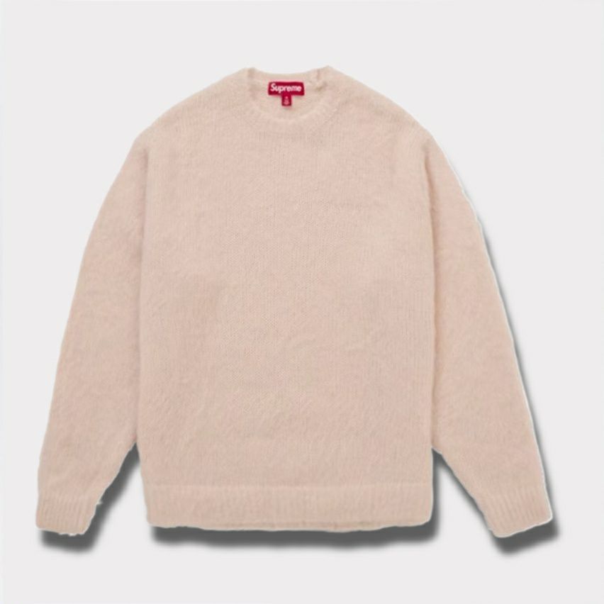 Supreme シュプリーム 2024AW Small Box Polo Sweater スモール