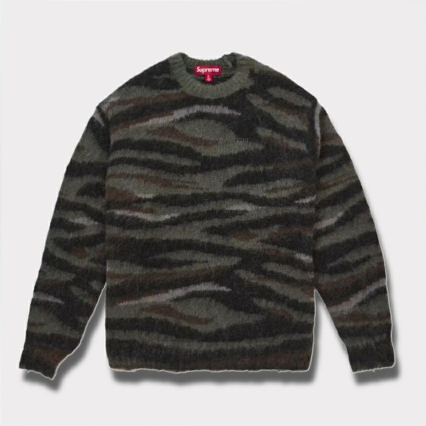 Supreme シュプリーム 2024SS Contrast Arc Sweater コントラスト