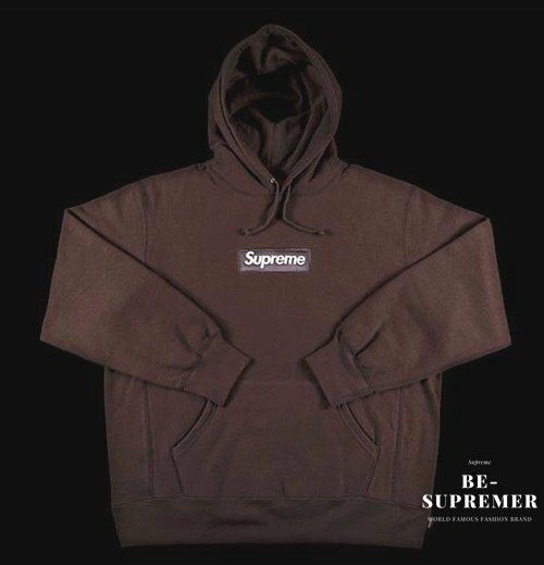 Supreme シュプリーム 21FW Box Logo Hooded Sweatshirt ボックスロゴ