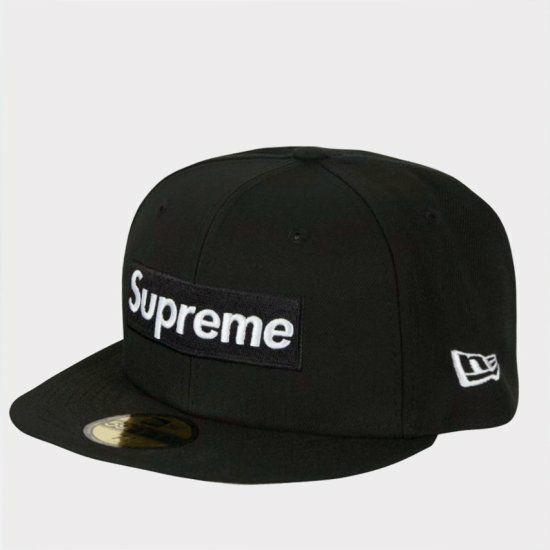 Supreme 2024SS Washed Chino Twill Camp Cap | シュプリーム