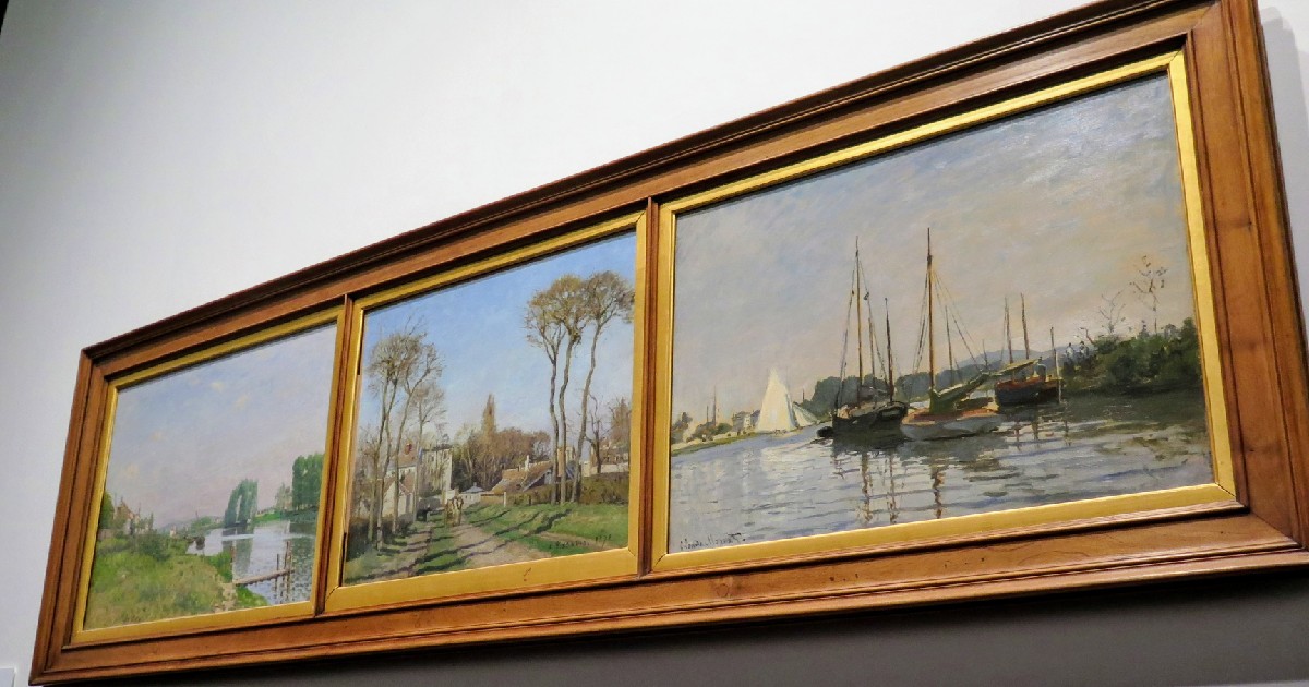 体験記】没後100年！『モネ展』東京│混雑状況、所要時間、見どころ