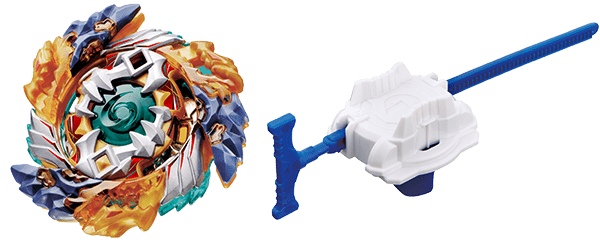 ベイブレードバースト公式サイト｜商品情報