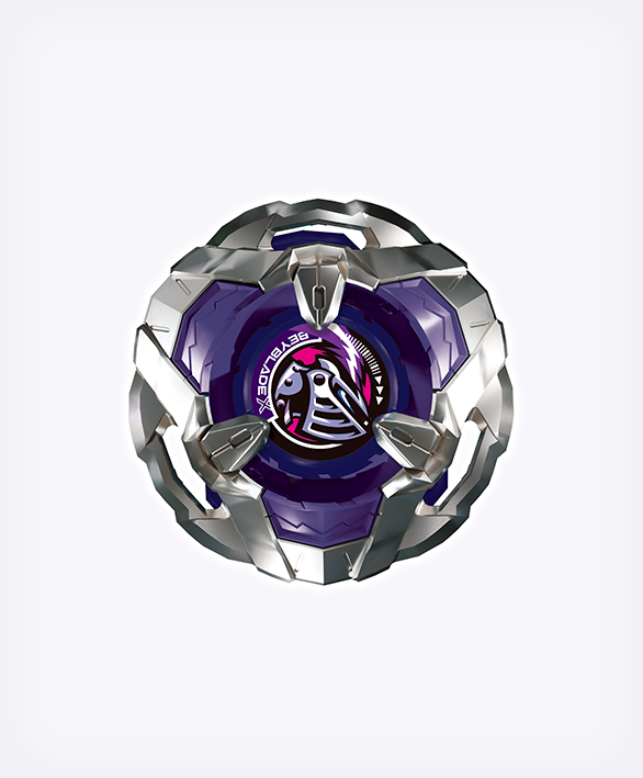 BX-20 ドランダガーデッキセット｜製品情報｜BEYBLADE X タカラトミー