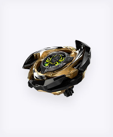 ドライガーS スモーククリアVer【ダイエー限定】ベイバトルセット同梱