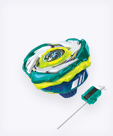 CX-07 スターター ペガサスブラストATr｜製品情報｜BEYBLADE X タカラ