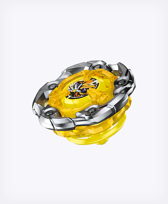 UX-03 ブースター ウィザードロッド5-70DB｜製品情報｜BEYBLADE X