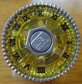 BB117 最強ブレーダーセット #1: メタルファイトベイブレード4D 左回り