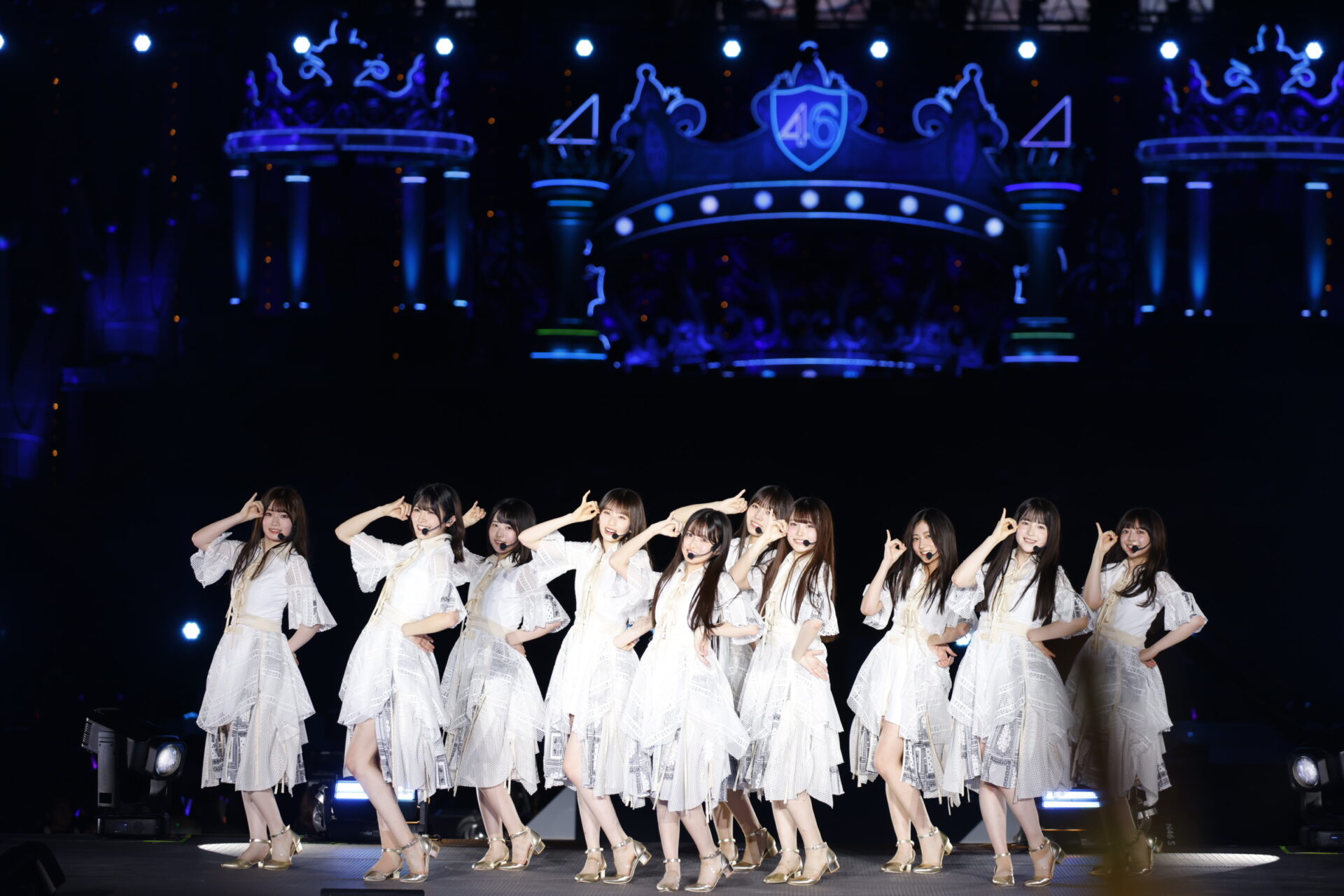 乃木坂46が思い出させてくれたライブの原体験、“全員がヒロイン”を掲げ