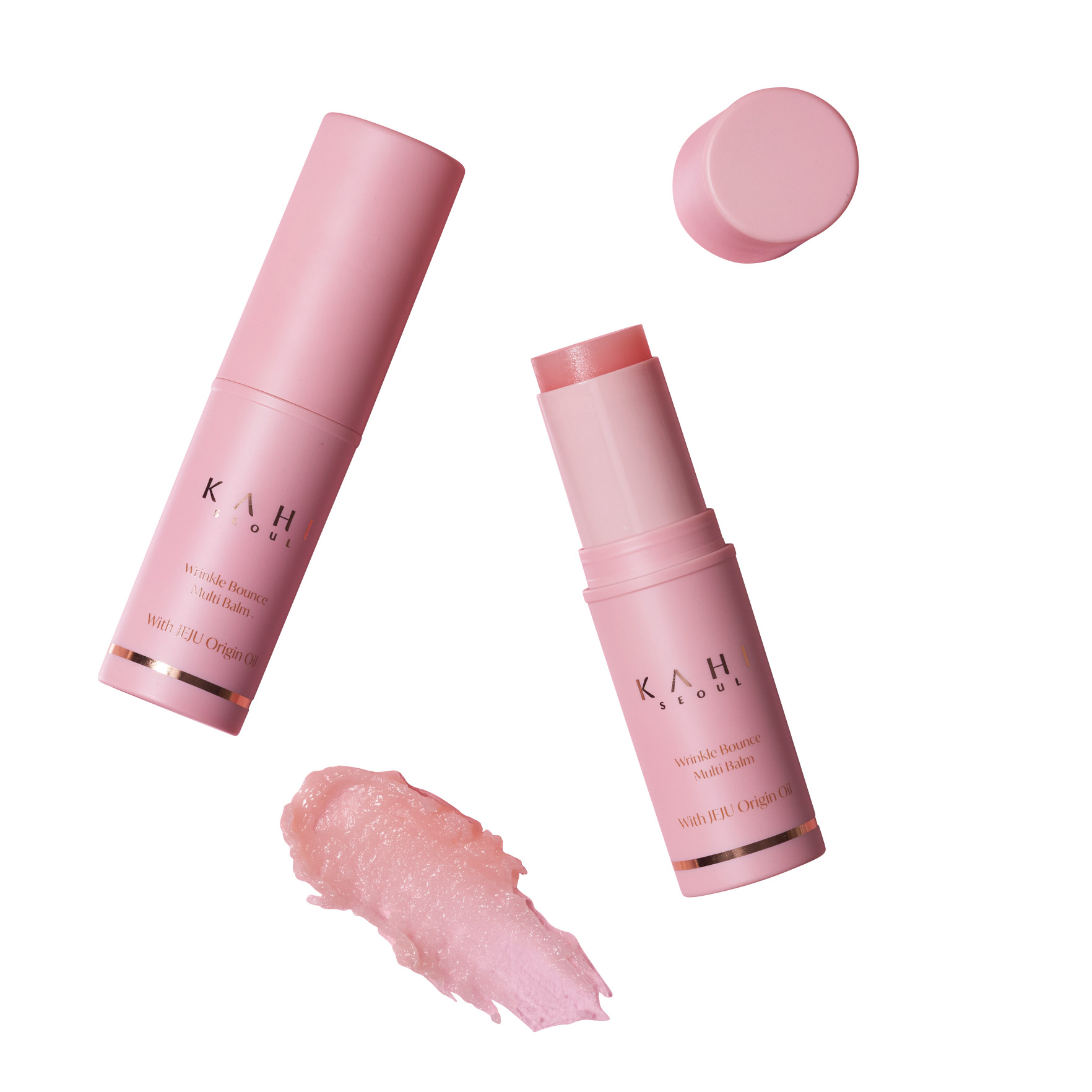 Kahi Seoul Wrinkle Bounce Multi Balm, 0.32 oz, 2-pack | Costco