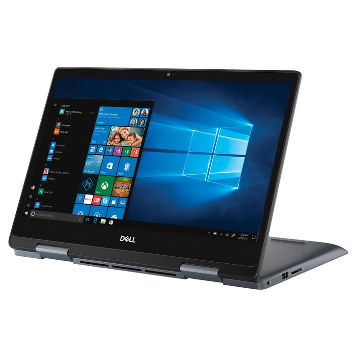 Dell Inspiron 14 5000 Series 2-in-1 Touchscreen Laptop - Intel