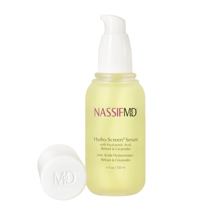 NASSIFMD Hydro-Screen Serum with Hyaluronic Acid, Retinol