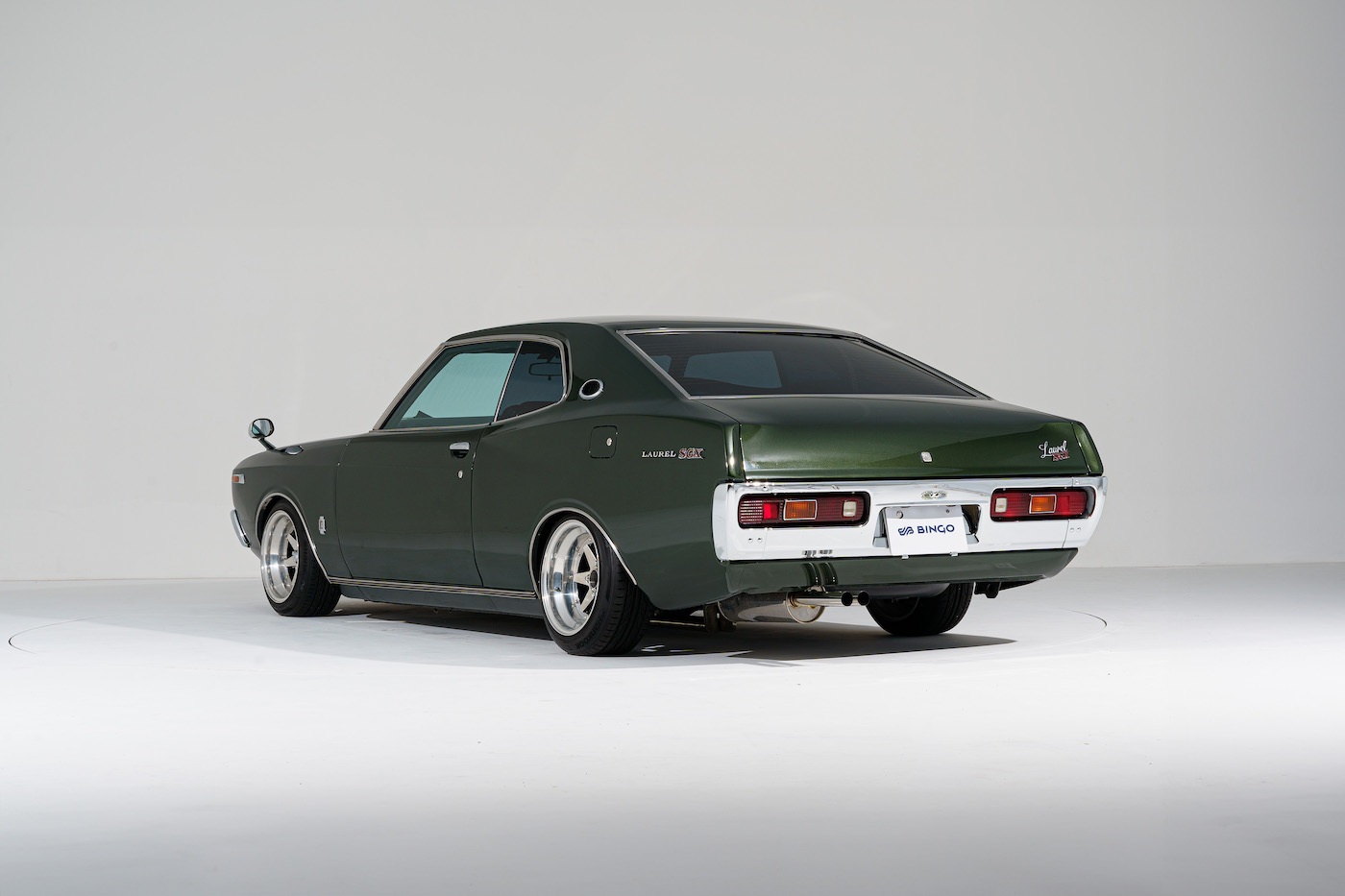 1972 Nissan Laurel SGX [C130] | 株式会社BINGO