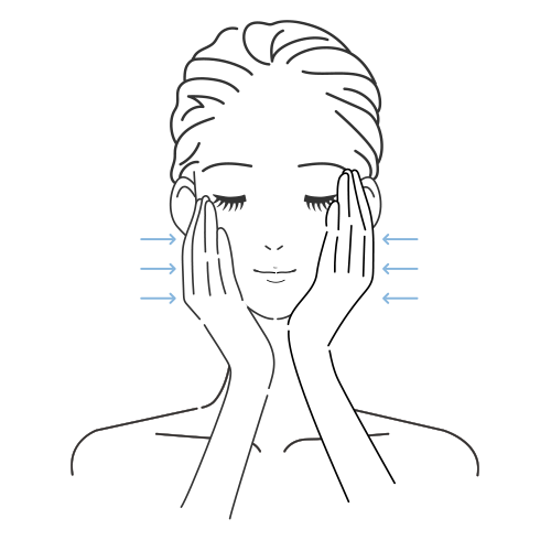 1秒吹きかけるだけの、美肌記憶ケア。PROTONAID SOLUTION（プロトン