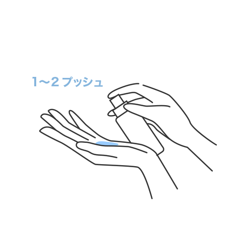 臍帯由来のヒト幹細胞培養液で作られた集中ケア美容液 Śrī Amrta