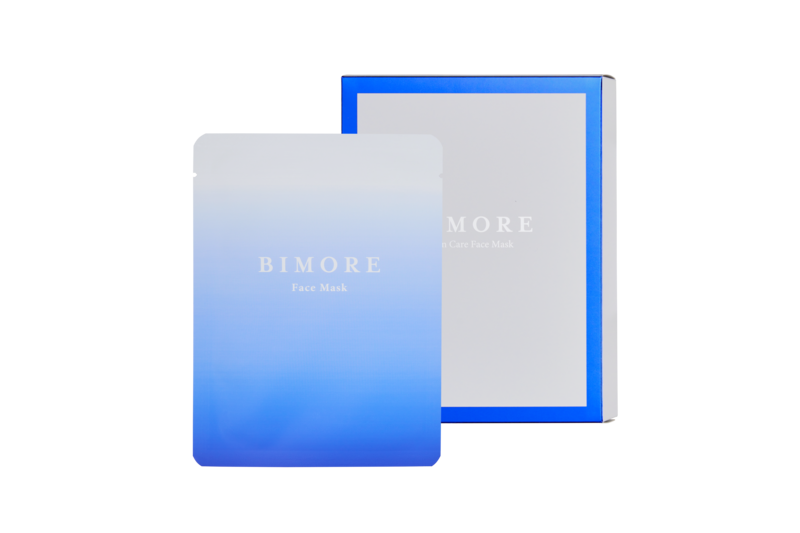 ビモア スキンケアフェイスマスク | BIMORE