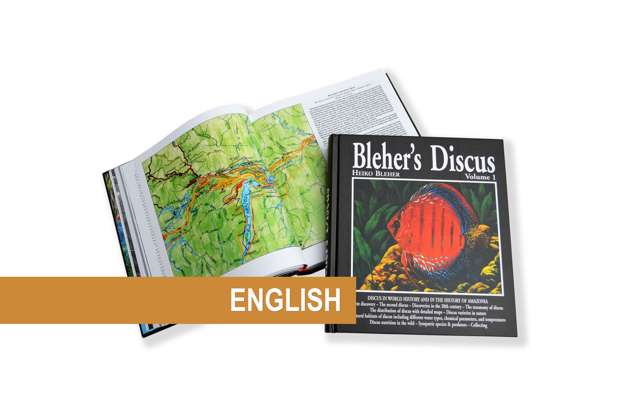 Bleher's Discus 1・2巻セット ディスカス Bleher's Discus 1・2巻