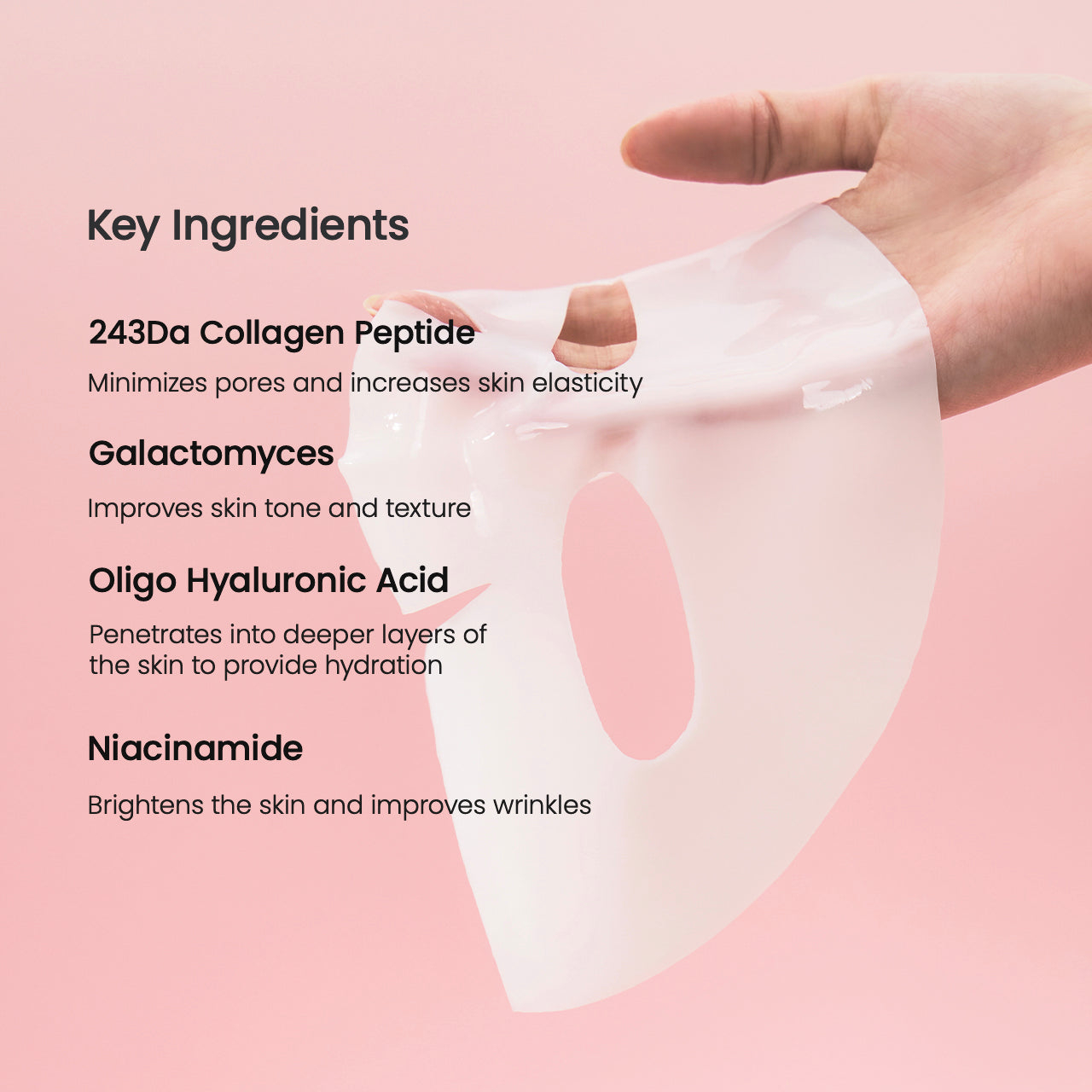 Bio Collagen-Real Deep Mask – Biodance | Better Formula for Better