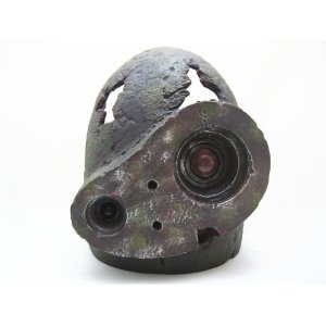 在庫あり】天空の城ラピュタ プランター「ロボット兵の思い」 巨神兵