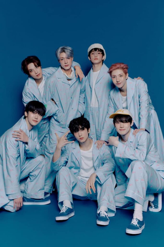 NCT DREAMの4度目のワールドツアーで日本公演が埼玉・大阪・名古屋の3