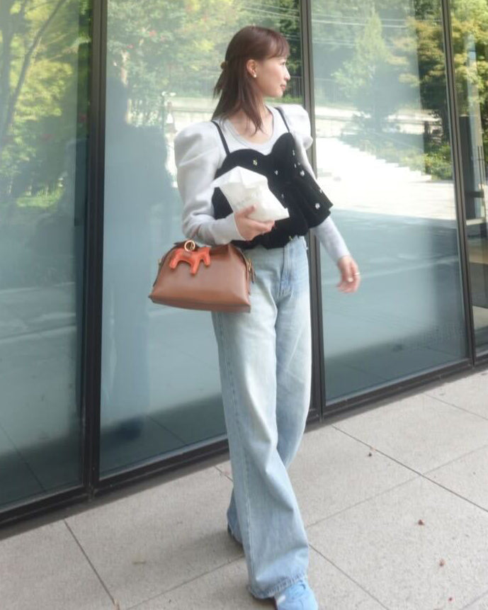 BIBIY. MADE | B. STARRY BUSTIER｜Bibiy.