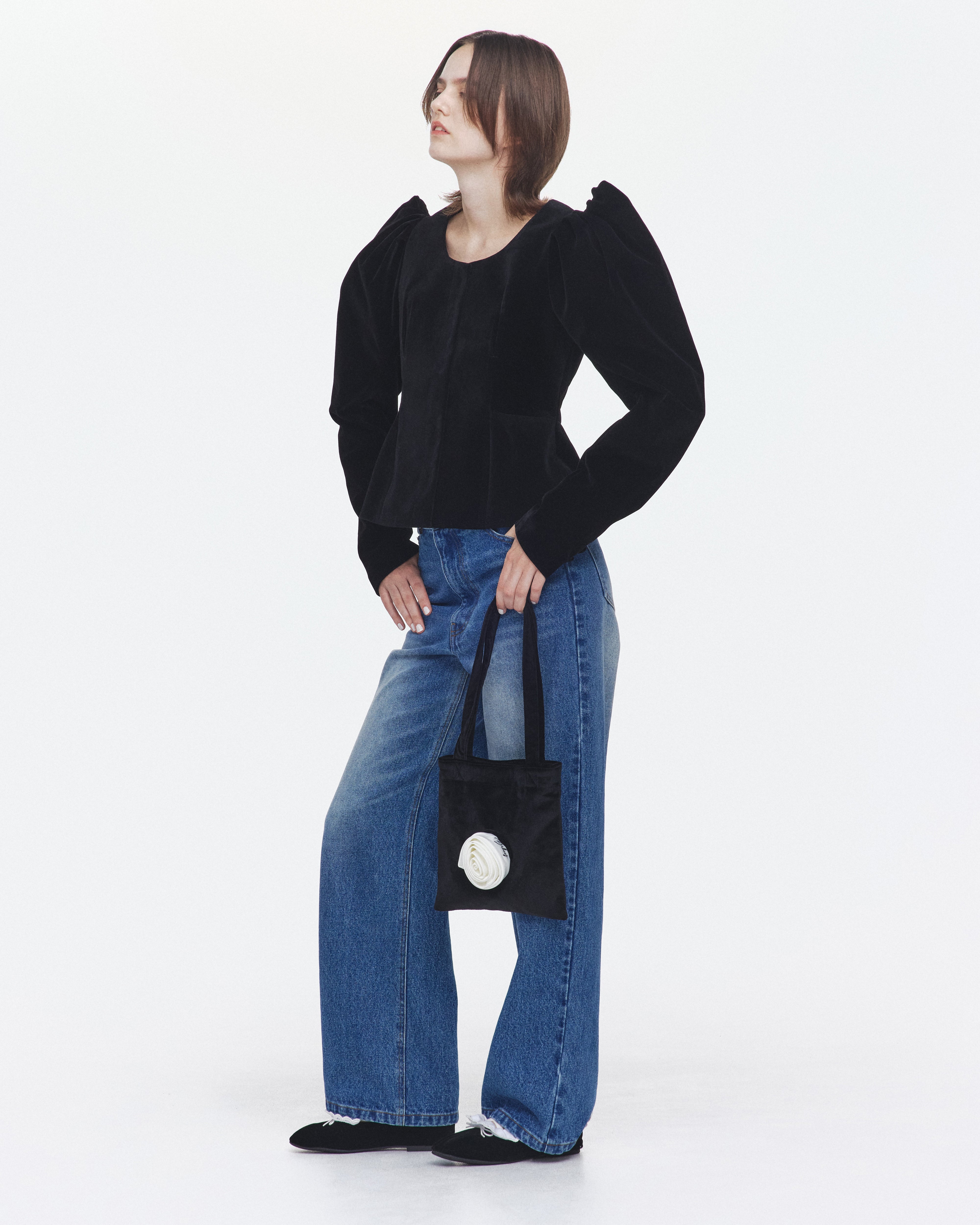 BIBIY. MADE | ROSALIE JACKET｜Bibiy.