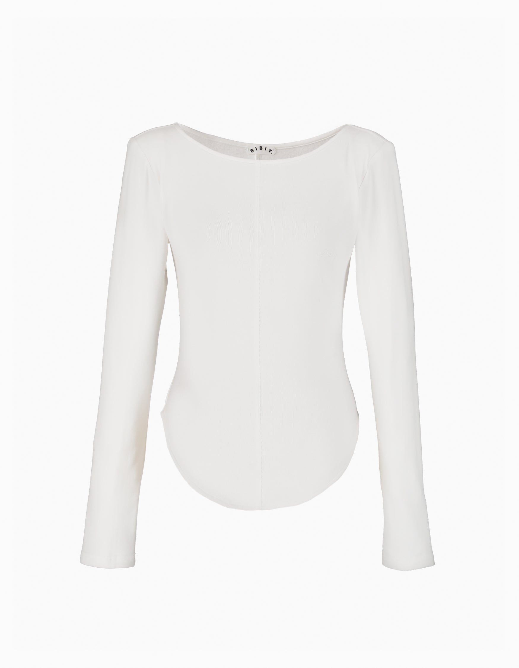 BIBIY. MADE | RAVENNA TOP WHITE｜Bibiy.