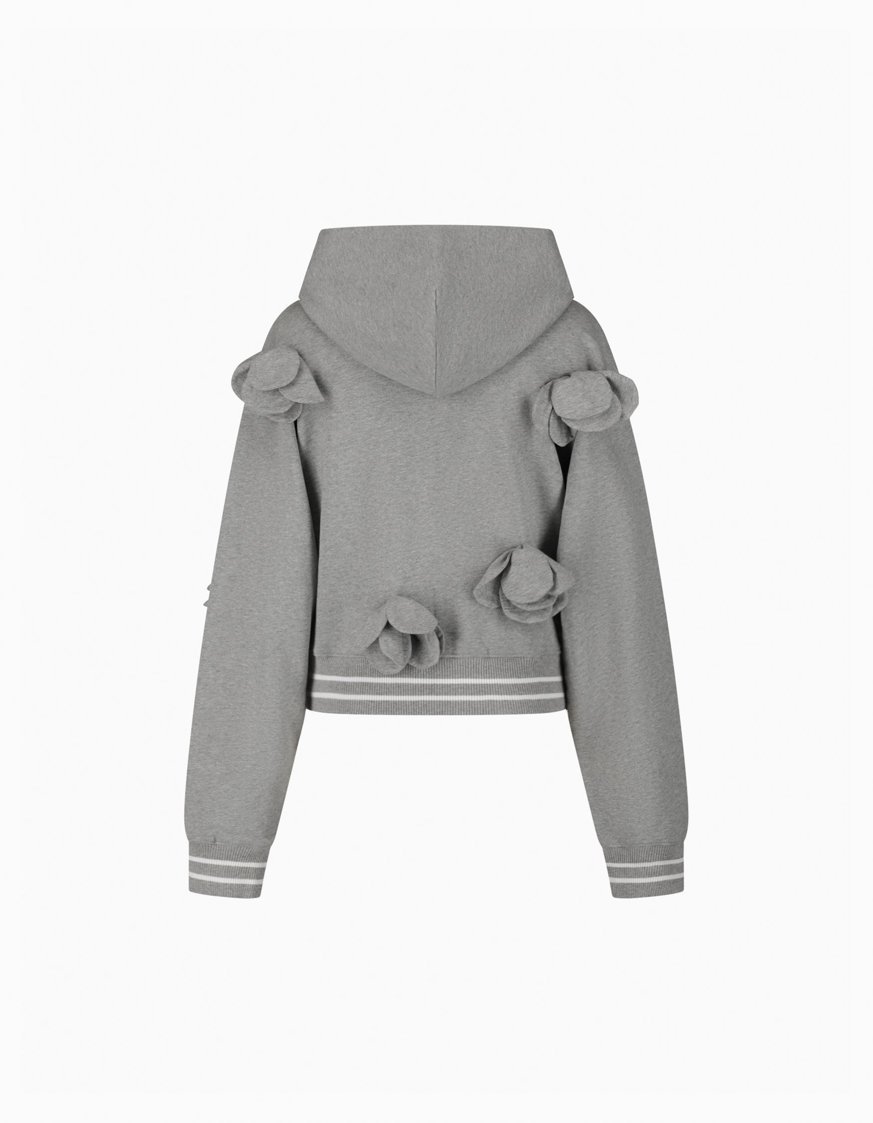 BIBIY. MADE | BY. FLOWER SWEATSHIRT｜26SS COLLECTION｜Bibiy.