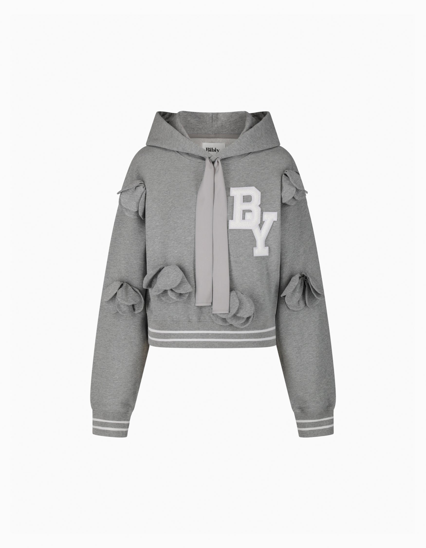 BIBIY. MADE | BY. FLOWER SWEATSHIRT｜26SS COLLECTION｜Bibiy.