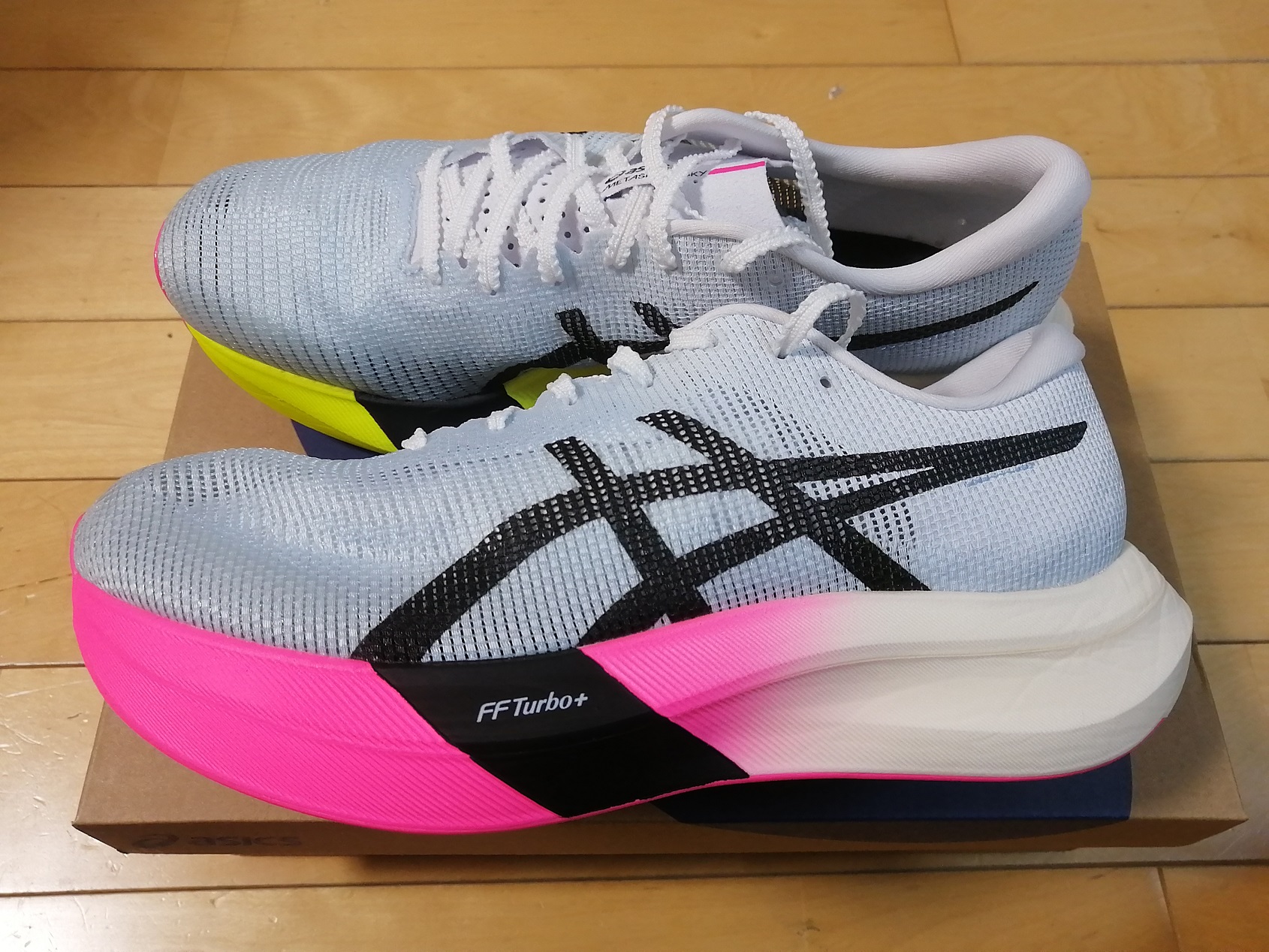 ヴェイパーより軽くなったよ！ メタスピード スカイ パリ | BICYCLE