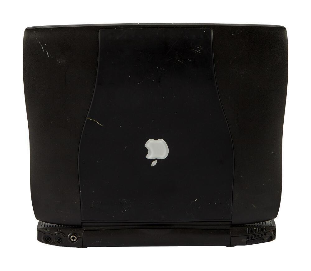 APPLE: 1998 MACINTOSH POWERBOOK G3 (WALLSTREET) PORTABLE COMPUTER