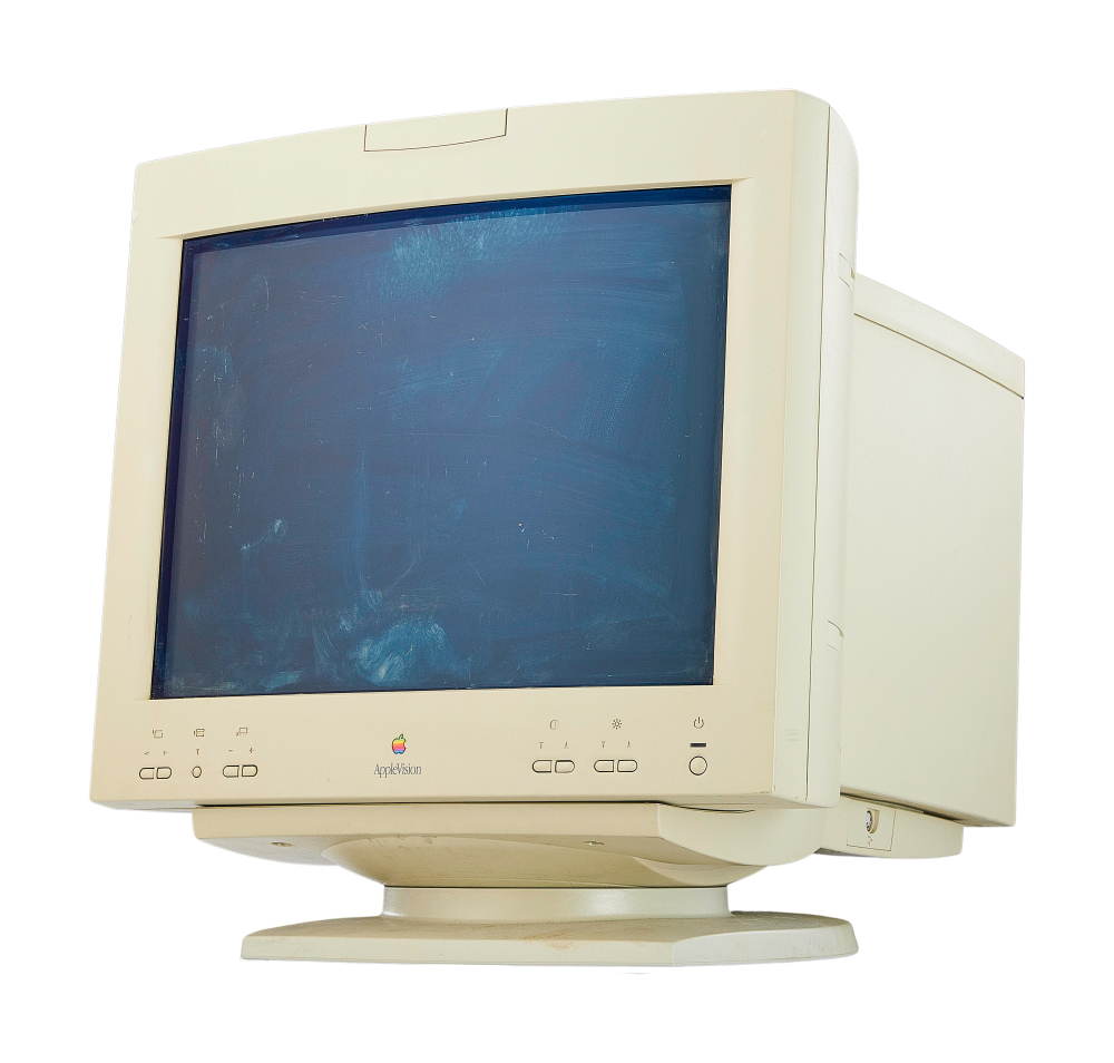 APPLE: 1996 POWER MACINTOSH 9600/300 COMPUTER