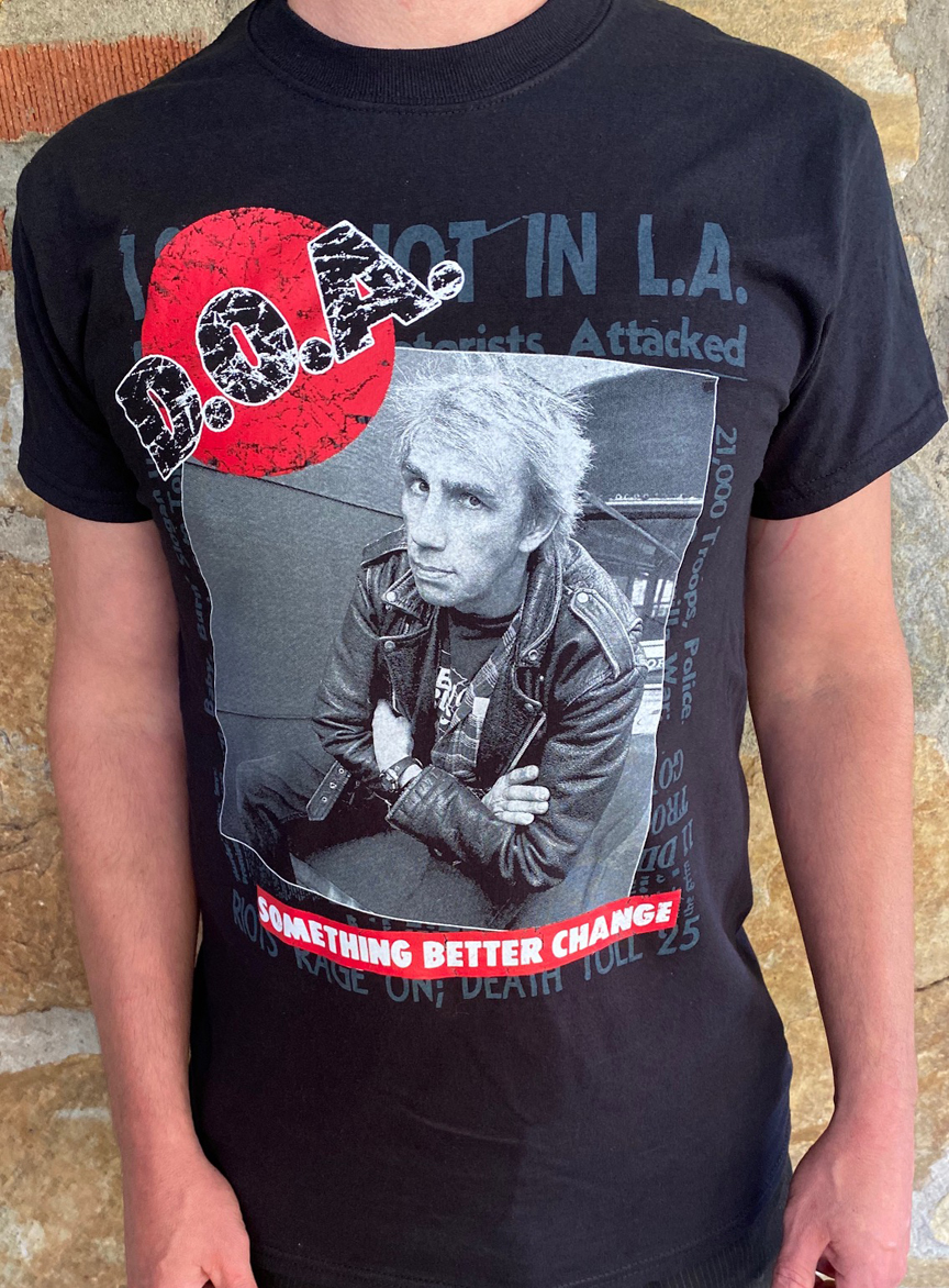 DOA | Bifocal Media Limited Edition T-Shirts