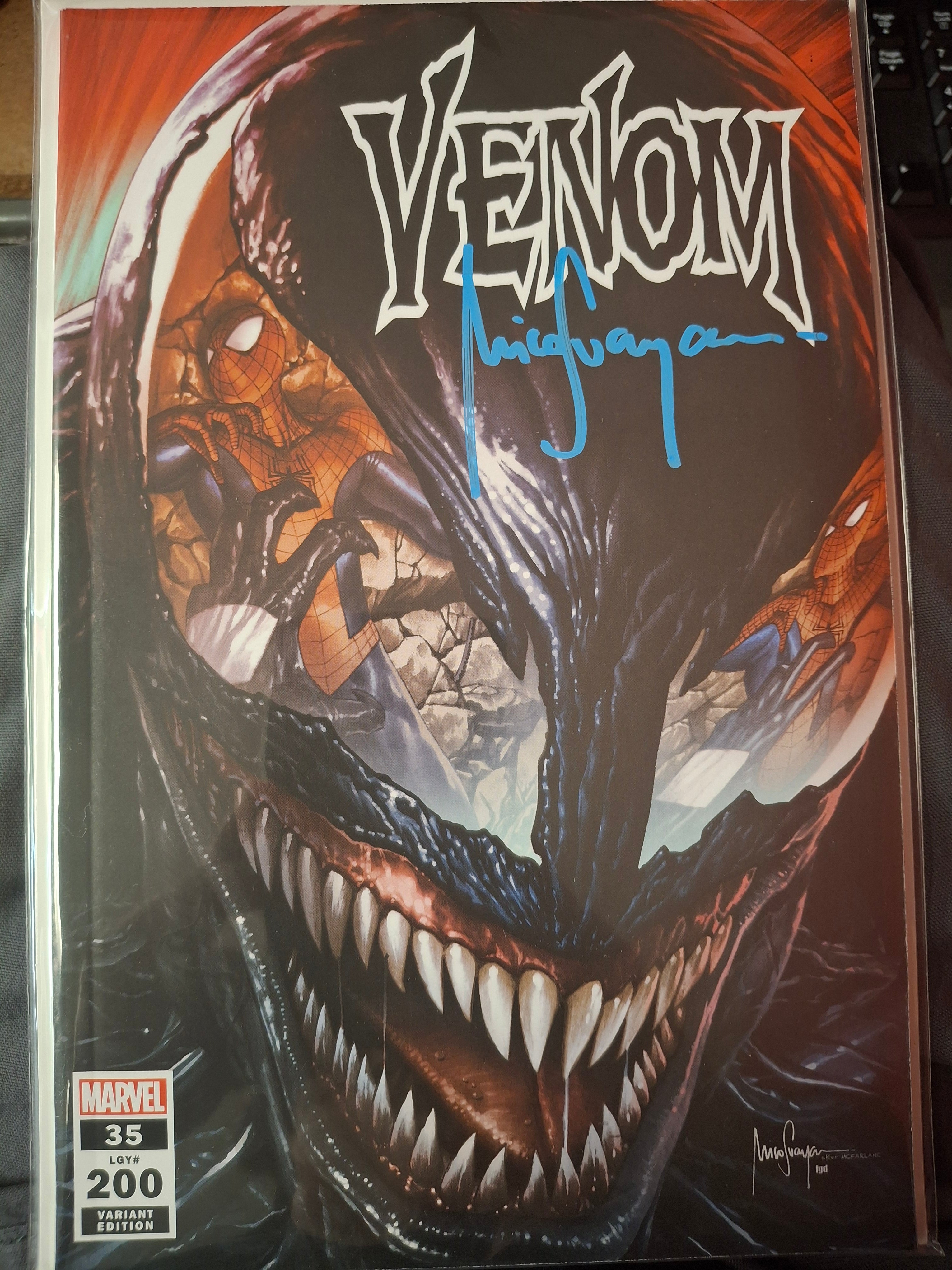 VENOM #35 / #200