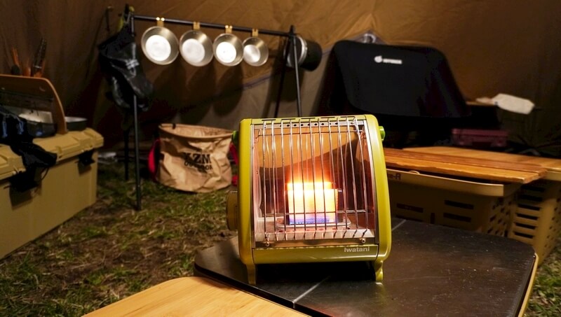 キャンプにオススメのカセットガスストーブ14品を徹底比較 | 魅惑の