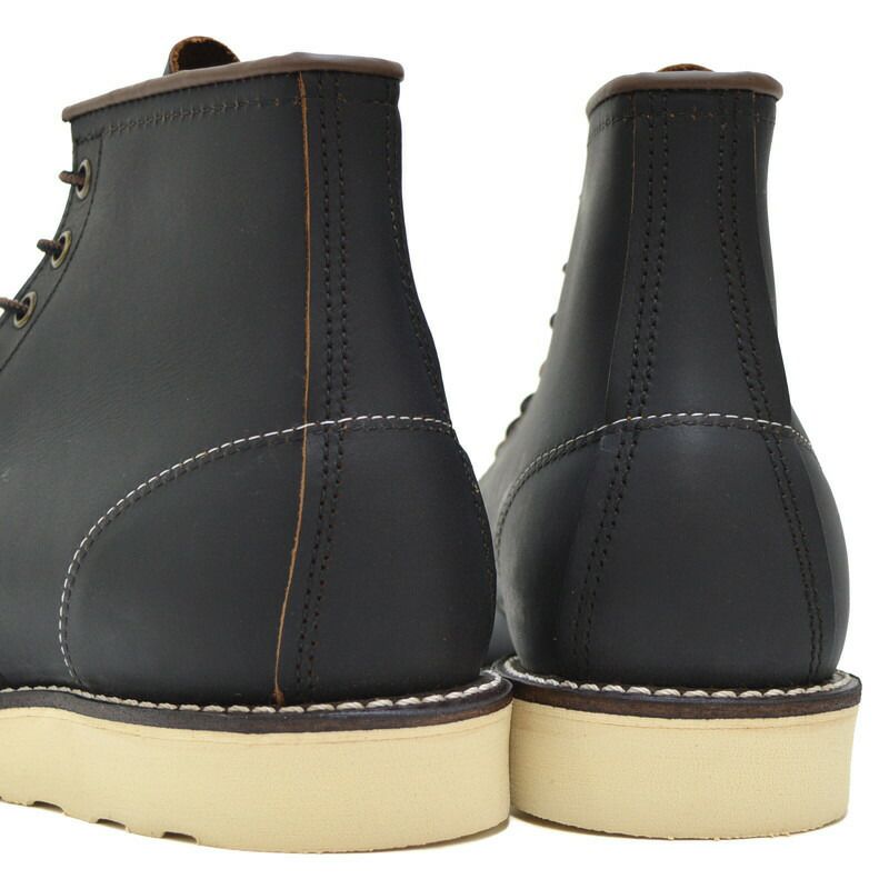 レッドウイング RED WING/6インチ クラシックモック/made in USA 8849