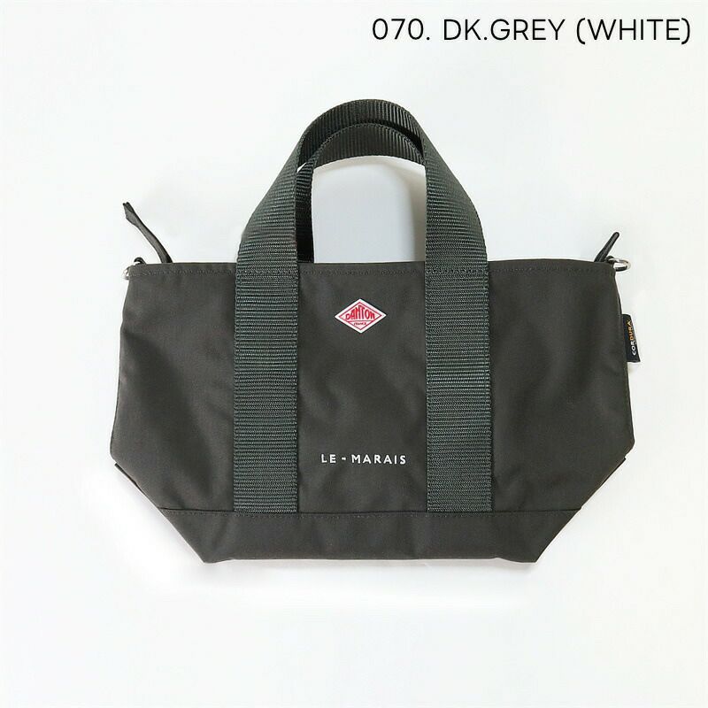 ダントン DANTON/コーデュラキャンバス2WAYトート LE-MARAIS/トート