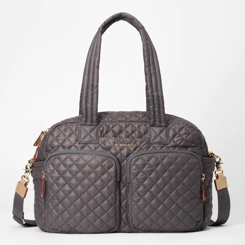 MZ Wallace Oxford Nik Duffel – Big Bag