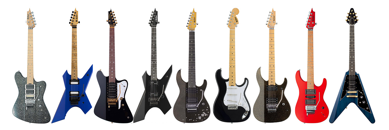 Killer Guitars / キラー ギターズ - 【ESP直営】BIGBOSS オンライン