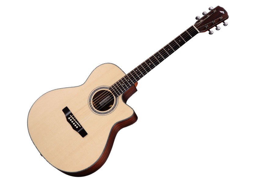Morris Acoustic guitar 特集 = Made in Japan / Hand Made Premium