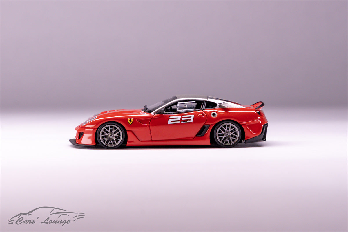 Ferrari 599XX 1:64 Scale Sealed Resin Model by Cars Lounge – Big