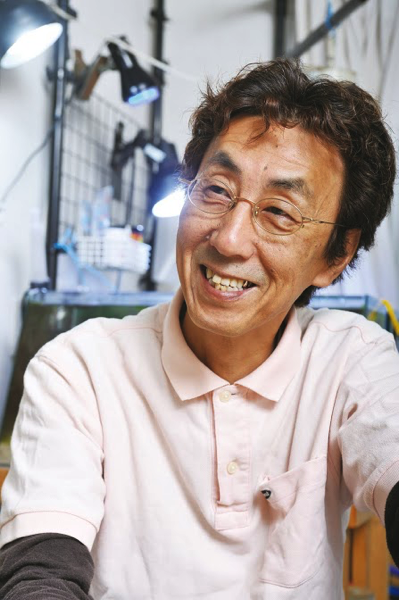 都会近郊の磯で死滅回遊魚に出会える！—さとう俊さん | BIG ISSUE ONLINE