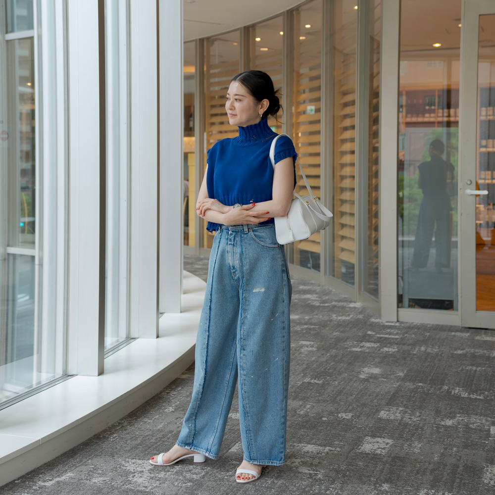 WINTER SALE】MARNI(マルニ)DVMD0140A0/UFC652 タートルネック