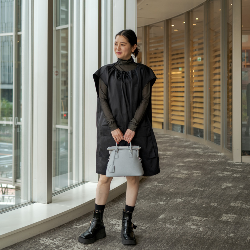 MM6 MAISON MARGIELA(エムエム6 メゾン マルジェラ)S52DA0026 ネック