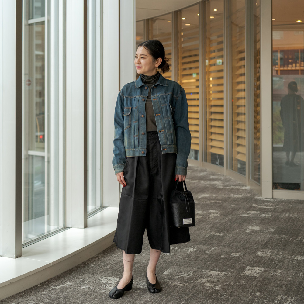 アルパカ】メゾンマルジェラ キャミソール 商品ページ｜大人の男に最高