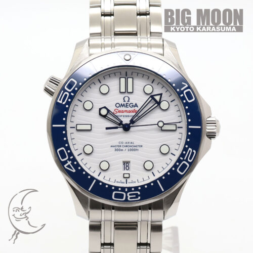OMEGA オメガ シーマスター アクアテラ ジェームズボンド007 限定15007