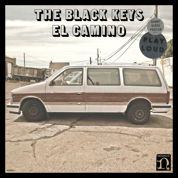 The Black Keys – El Camino – BigNose Shop