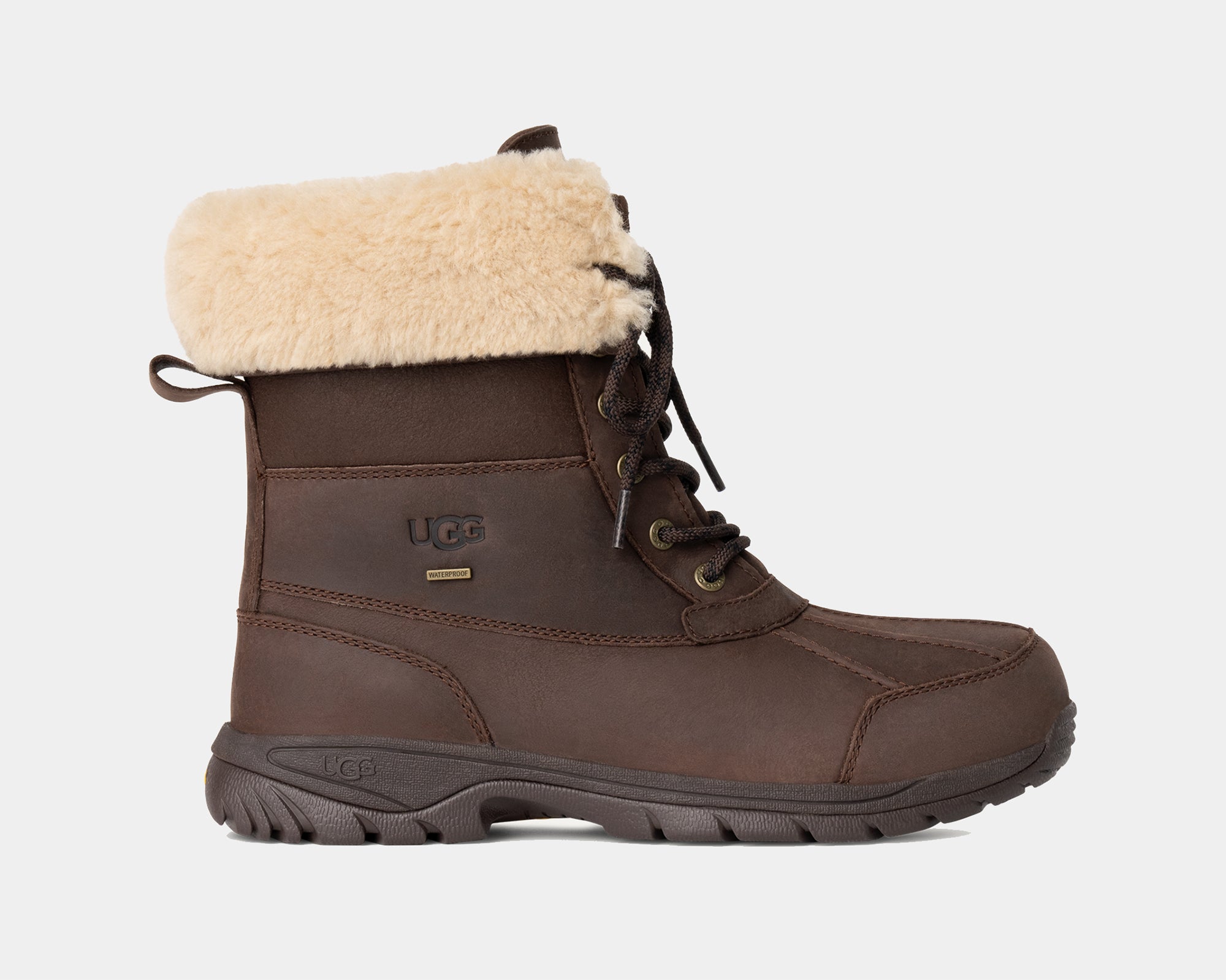 UGG Butte Distressed Winter Boots - Mens Large Sizes – BigShoes