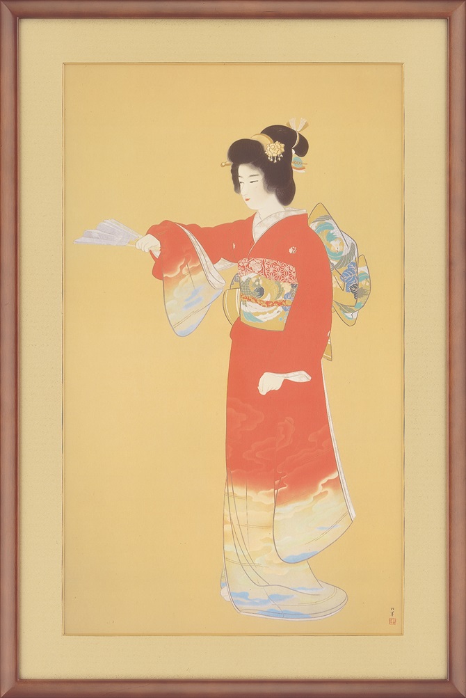日本画・美術品・画題・磐梯 日本画・美術品・画題・磐梯 日本画・美術品・画題・磐梯 日本画・美術