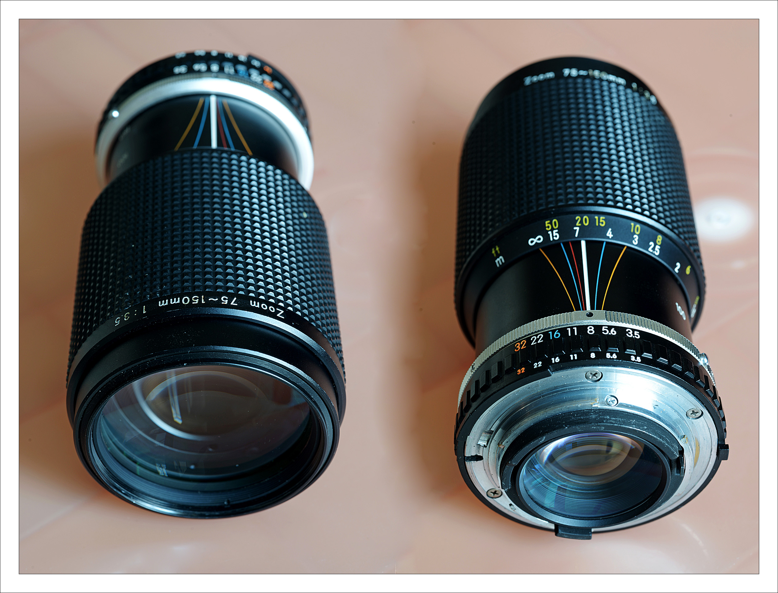 Nikon 75-150mm f/3.5 Series E: The poor man's Pro tele zoom from
